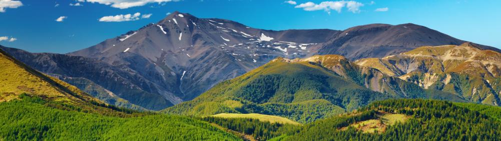 mountain landscape