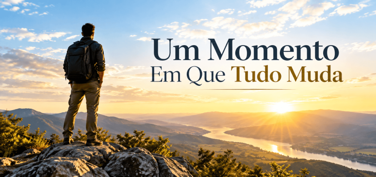 Um Momento Em Que Tudo Muda