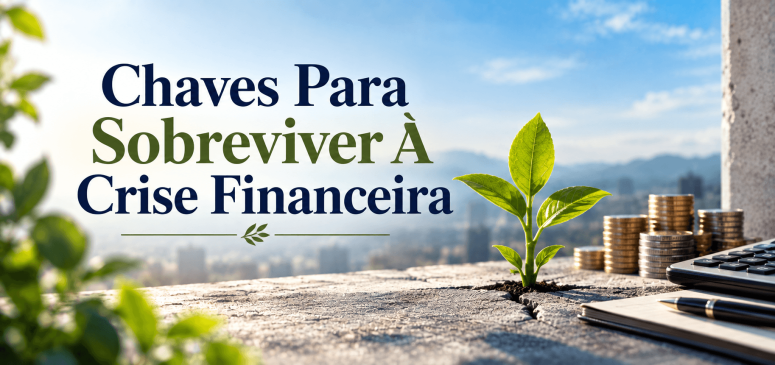 Chaves Para Sobreviver À crise Financeira