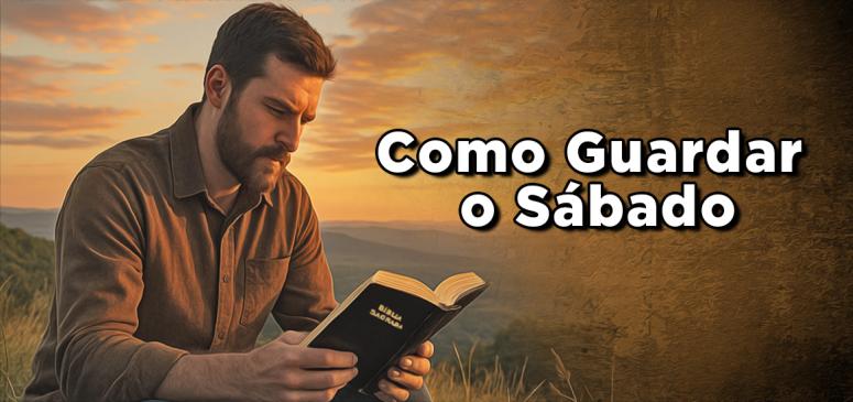 Como guardar o Sábado