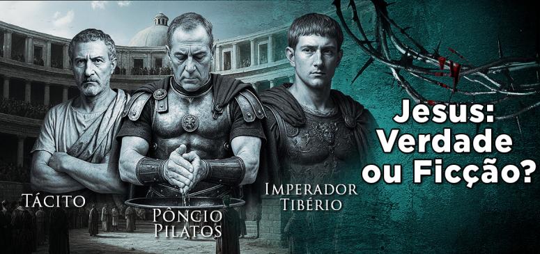 Jesus: Verdade ou Ficção?