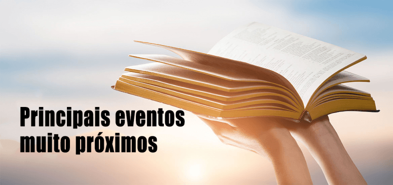 Principais eventos muito próximos - BANNER