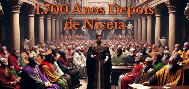 1.700 Anos Depois de Niceia