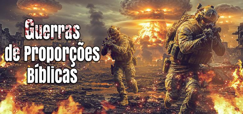 Guerras de Proporções Bíblicas